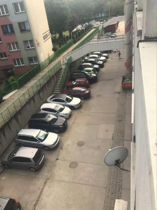 Appartement Przy Parku Klimatyzacja Parking Wifi à Wrocław Extérieur photo