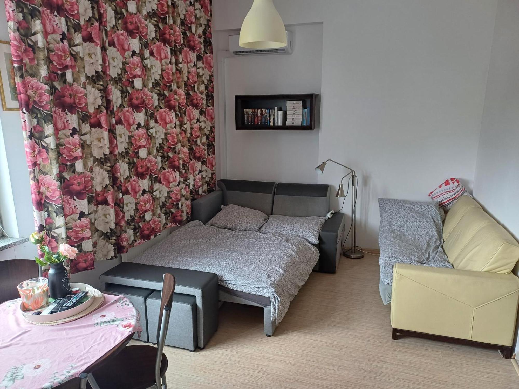 Appartement Przy Parku Klimatyzacja Parking Wifi à Wrocław Extérieur photo